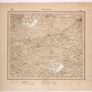 203 (BRINDISI) Anno: 1882