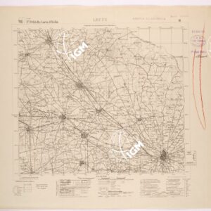 204 III (LECCE) Anno: 1913