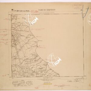 204 IV (FARO DI BRINDISI) Anno: 1896