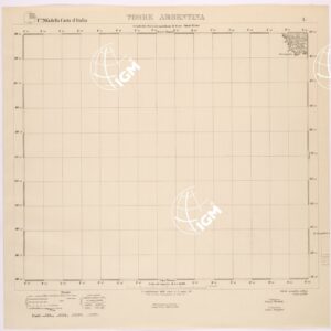 205 I (TORRE ARGENTINA) Anno: 1899