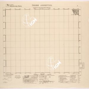 205 I (TORRE ARGENTINA) Anno: 1931