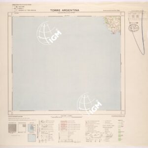 205 I-NE (TORRE ARGENTINA) Anno: 1958