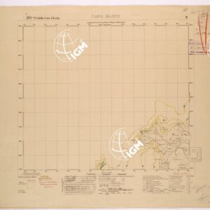 205 II (CAPO MANNU) Anno: 1931