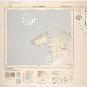 205 II-SE (CAPO MANNU) Anno: 1958