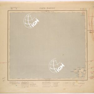 205 (CAPO MANNU) Anno: 1931