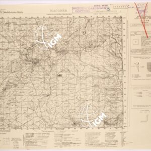 206 I (MACOMER) Anno: 1943