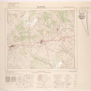 206 I-NE (SILANUS) Anno: 1958