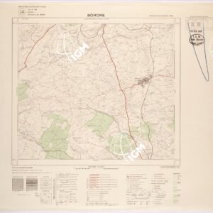 206 I-SO (BORORE) Anno: 1958