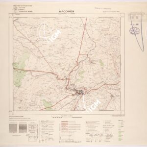 206 I-NO (MACOMER) Anno: 1958