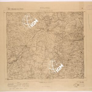 206 II (GHILARZA) Anno: 1899