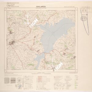 206 II-NE (GHILARZA) Anno: 1958