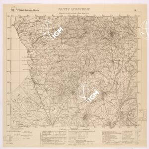 206 III (SANTU LUSSURGIU) Anno: 1931