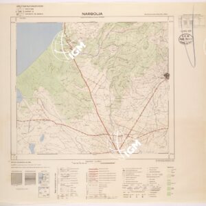 206 III-SO (NARBOLIA) Anno: 1958