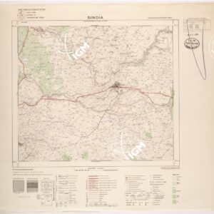 206 IV-NE (SINDIA) Anno: 1958