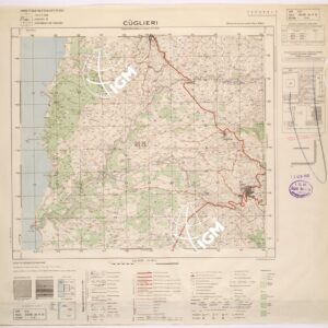 206 IV-SO (CUGLIERI) Anno: 1958