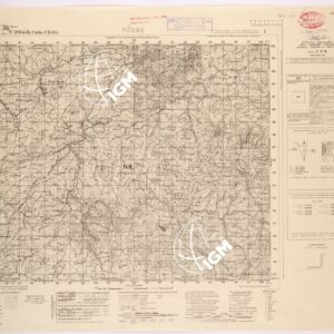 207 I (NUORO) Anno: 1931