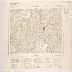 207 I-SO (MAMOIADA) Anno: 1960