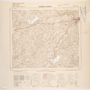 207 I-NO (NUORO OVEST) Anno: 1959