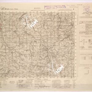 207 II (FONNI) Anno: 1931