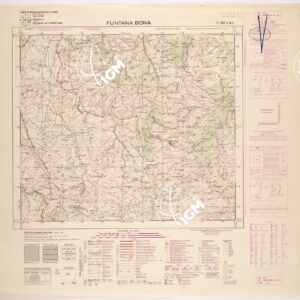 207 II-NE (FUNTANA BONA) Anno: 1960