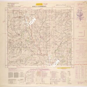 207 II-SE (ARCU CORREBOI) Anno: 1960