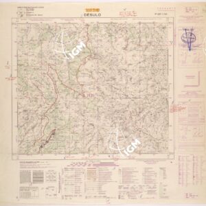 207 II-SO (DESULO) Anno: 1960