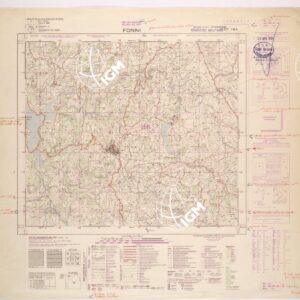 207 II-NO (FONNI) Anno: 1960