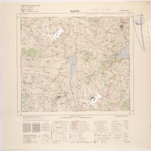 207 III-NE (GAVOI) Anno: 1960