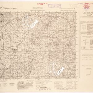 207 IV (BOLOTANA) Anno: 1931