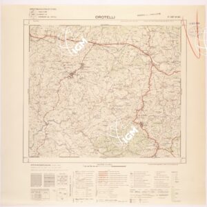 207 IV-NE (OROTELLI) Anno: 1959