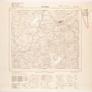 207 IV-SO (OTTANA) Anno: 1960