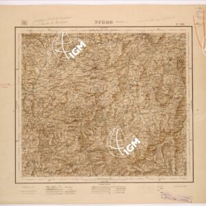 207 (NUORO) Anno: 1907