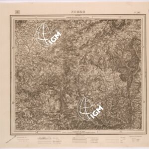 207 (NUORO) Anno: 1910