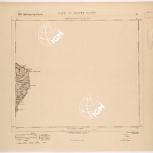 208 II (CAPO DI MONTE SANTU) Anno: 1900