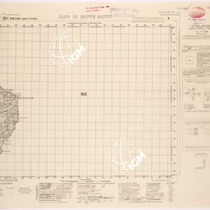 208 II (CAPO DI MONTE SANTU) Anno: 1931