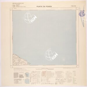 208 II-NO (PUNTA SA POADA) Anno: 1959