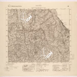 208 III (BAUNEI) Anno: 1931