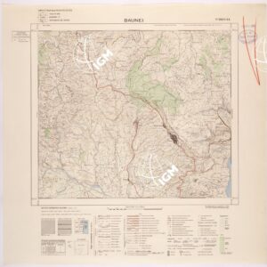 208 III-SE (BAUNEI) Anno: 1960