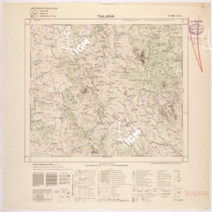 208 III-SO (TALANA) Anno: 1960