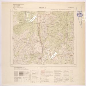 208 III-NO (URZULEI) Anno: 1959