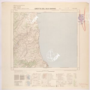 208 IV-SE (GROTTA DEL BUE MARINO) Anno: 1959