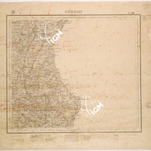 208 (DORGALI) Anno: 1903