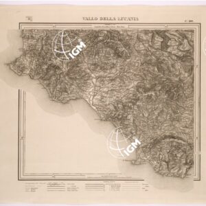 209 (VALLO DELLA LUCANIA) Anno: 1880