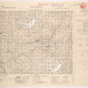 210 I (MOLITERNO) Anno: 1908