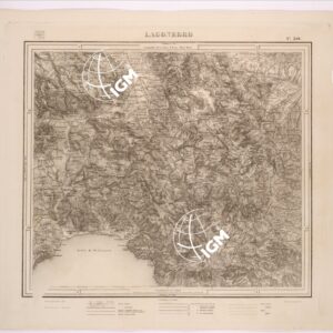 210 (LAGONEGRO) Anno: 1881