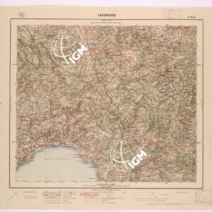 210 (LAGONEGRO) Anno: 1911