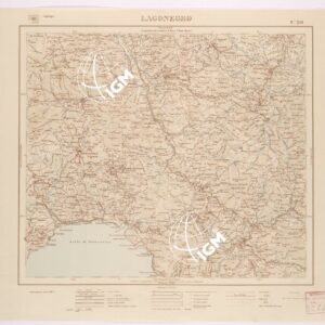 210 (LAGONEGRO) Anno: 1927