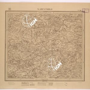 211 (S. ARCANGELO) Anno: 1902