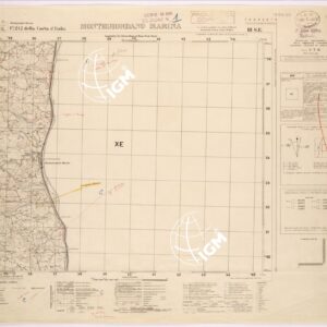 212 III-SE (MONTEGIORDANO MARINA) Anno: 1949