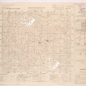 212 III-SO (MONTEGIORDANO) Anno: 1949